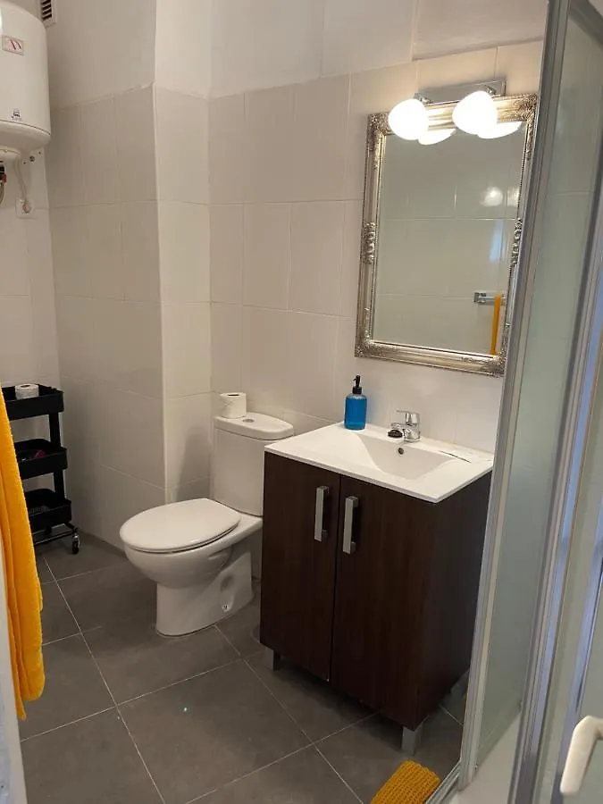 Apartamento Dream Scene Santa Cruz de Tenerife