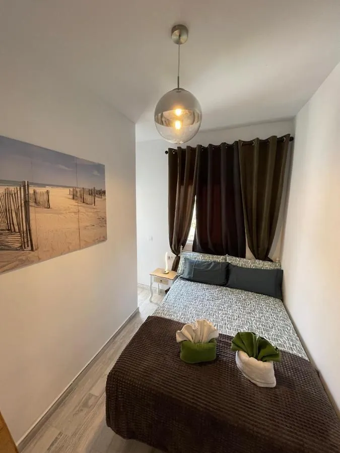 Apartamento Dream Scene Santa Cruz de Tenerife España