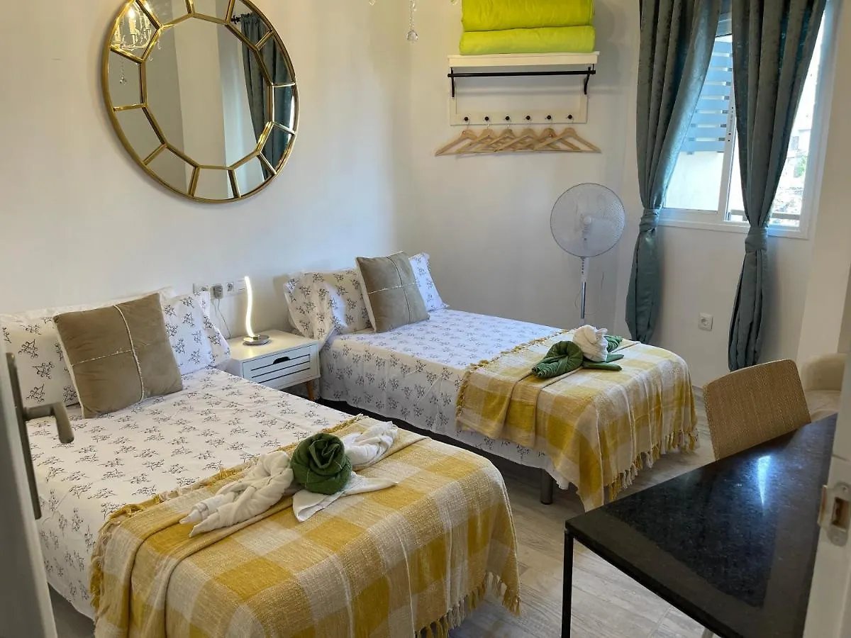 Apartamento Dream Scene Santa Cruz de Tenerife