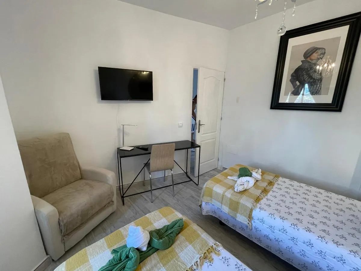 Apartamento Dream Scene Santa Cruz de Tenerife