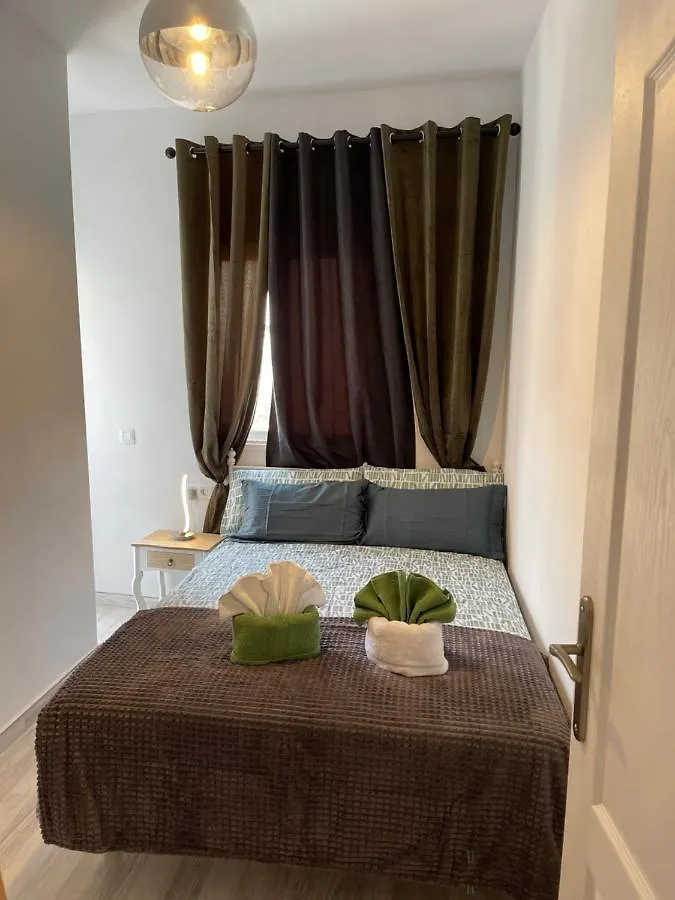 Apartamento Dream Scene Santa Cruz de Tenerife