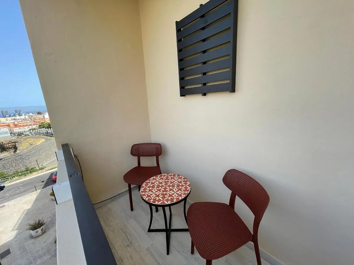 Apartamento Dream Scene Santa Cruz de Tenerife