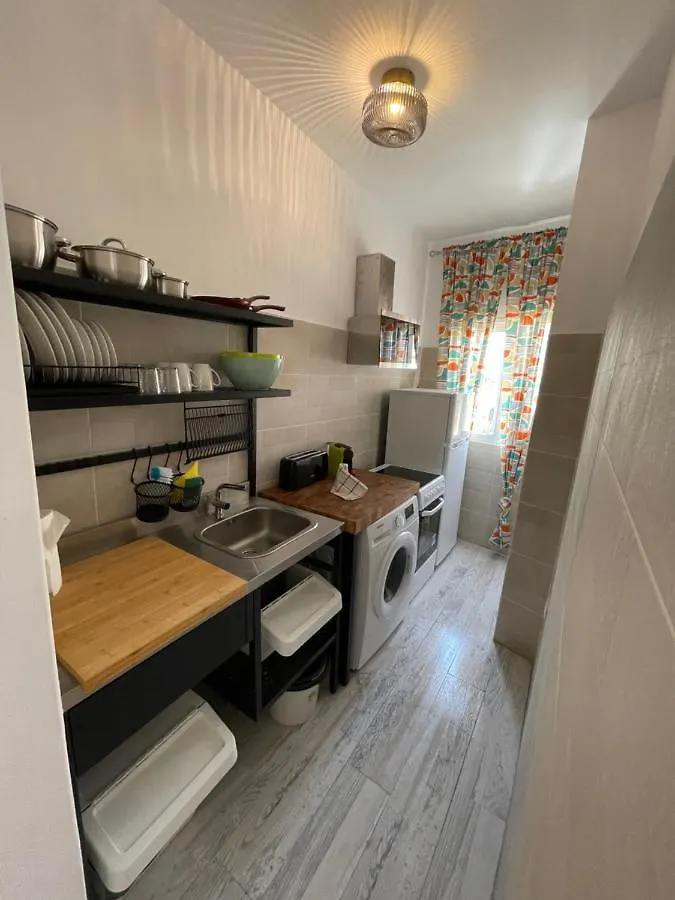 Apartamento Dream Scene Santa Cruz de Tenerife