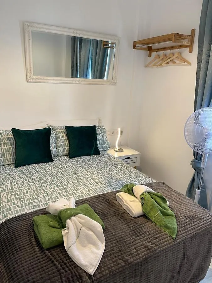 Dream Scene Apartment Santa Cruz de Tenerife